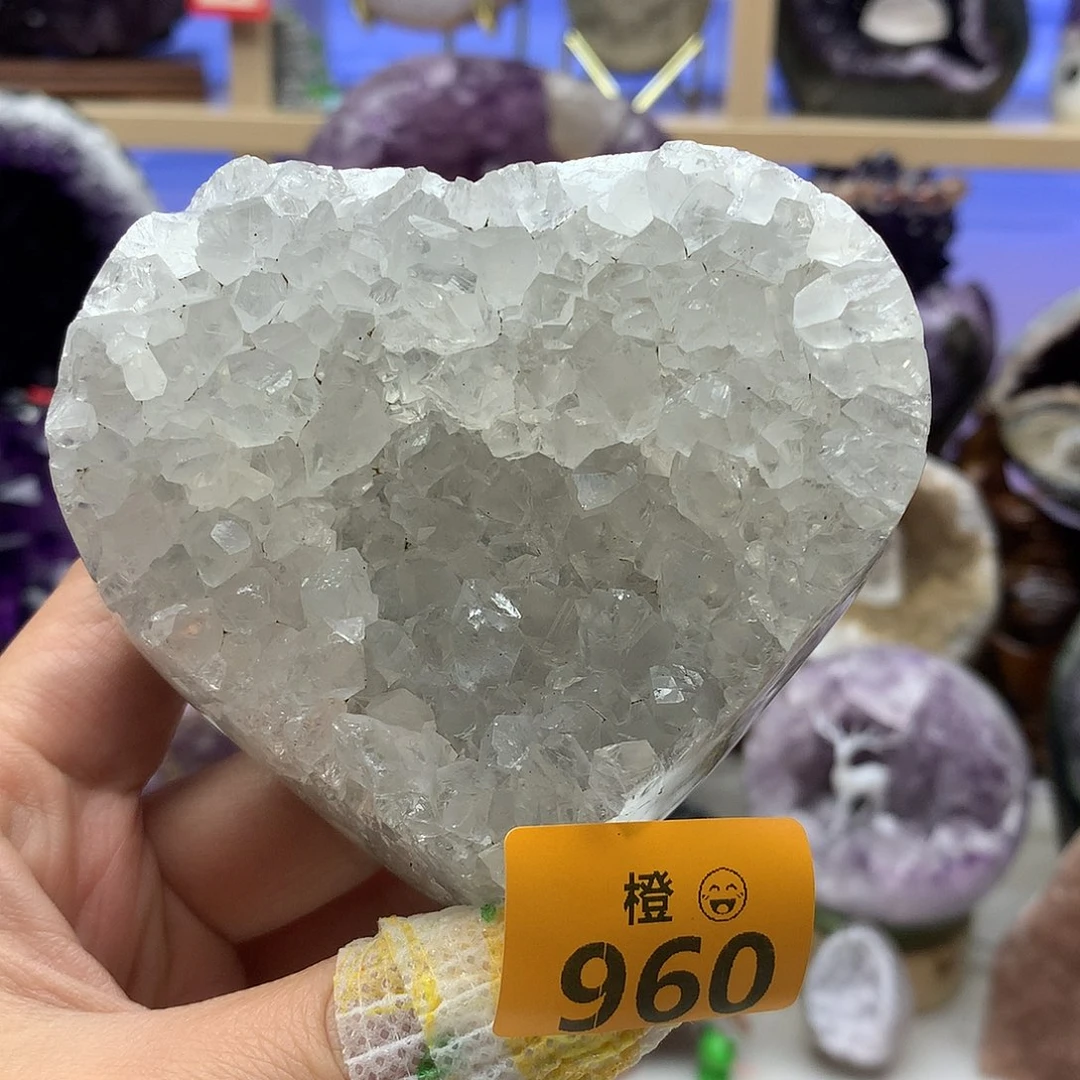 未镶嵌大型摆件（非配饰）水晶