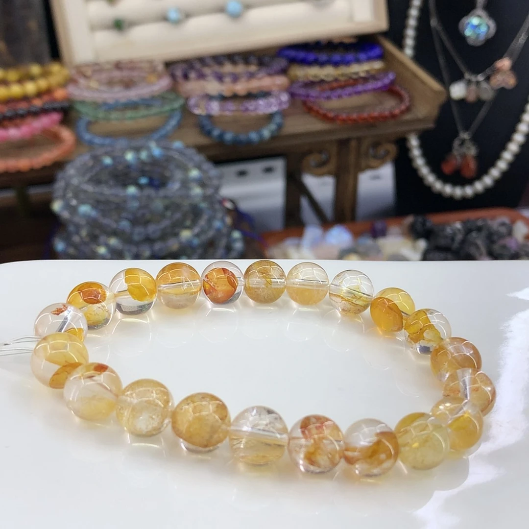 【闪购商品】未镶嵌手串水晶手串