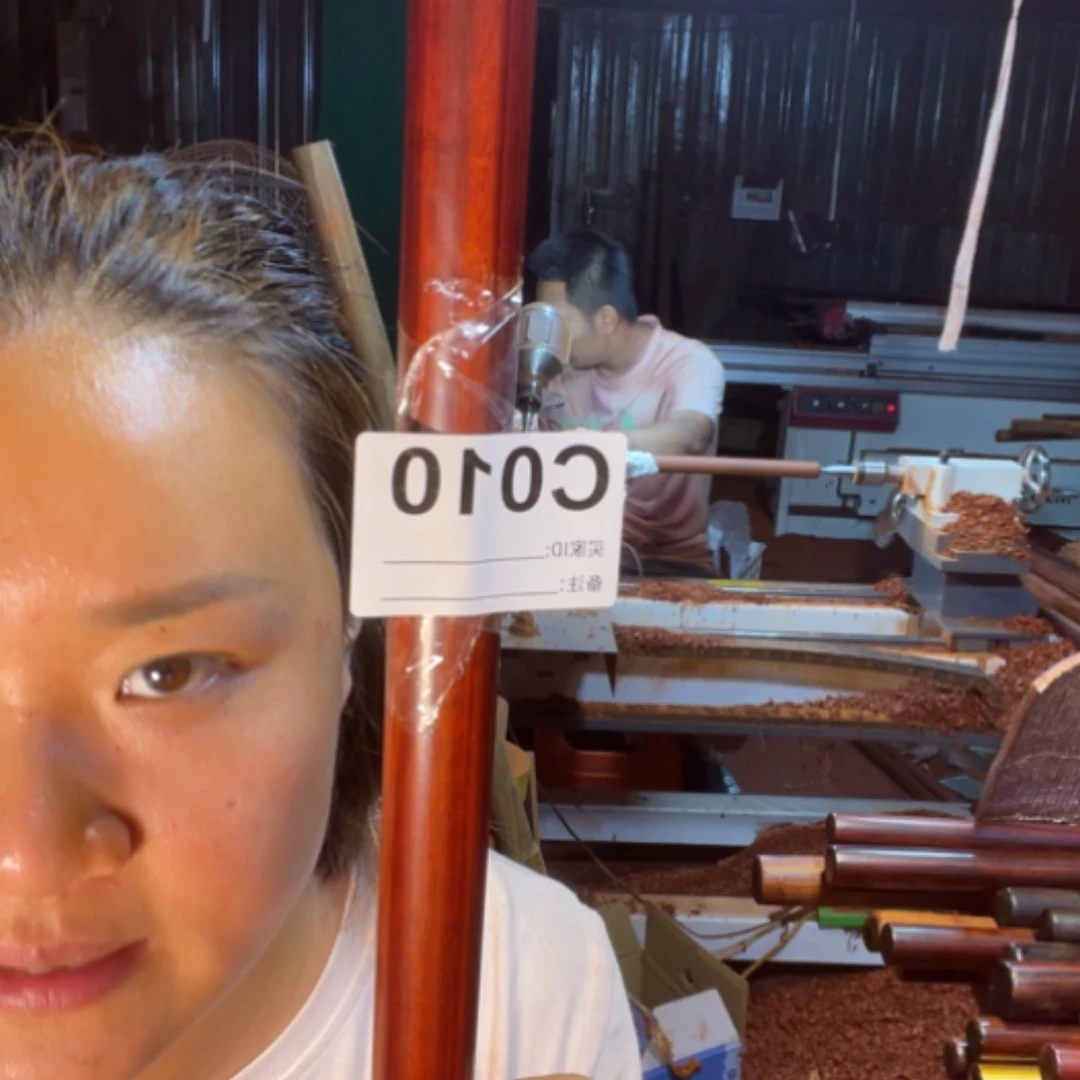 【闪购商品】风车木（黑檀木）t**w010