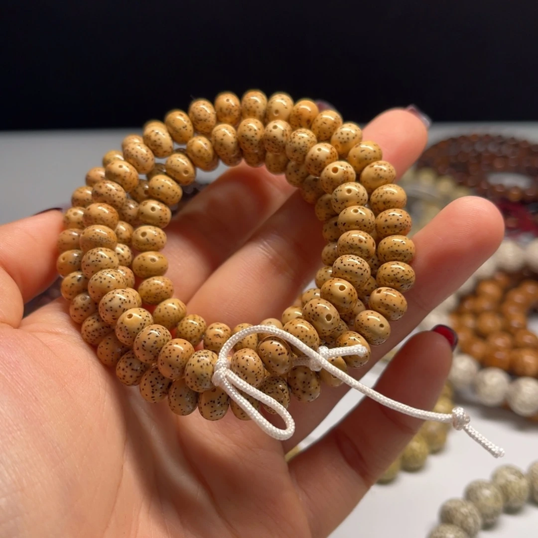 星月菩提吊坠86苹果正月