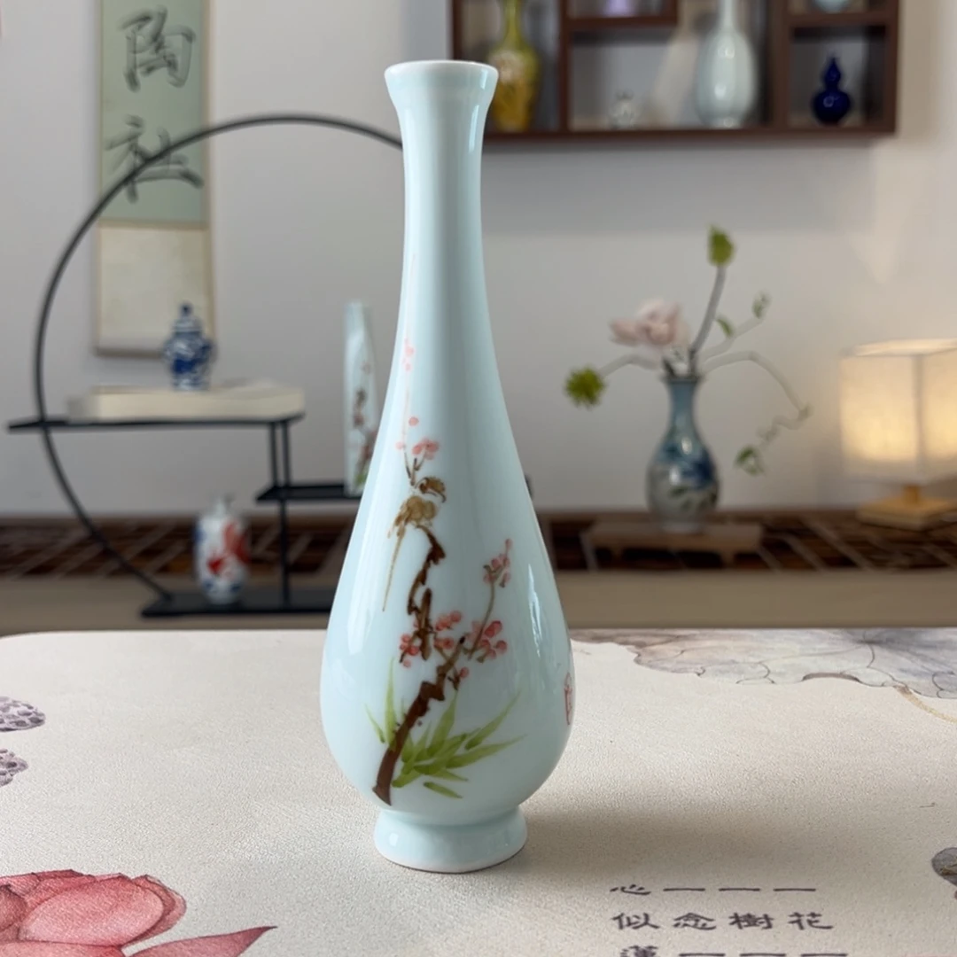 摆件景德镇陶瓷艺术展