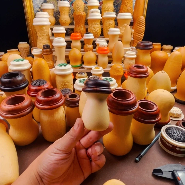 竹蛉葫芦，福利款。