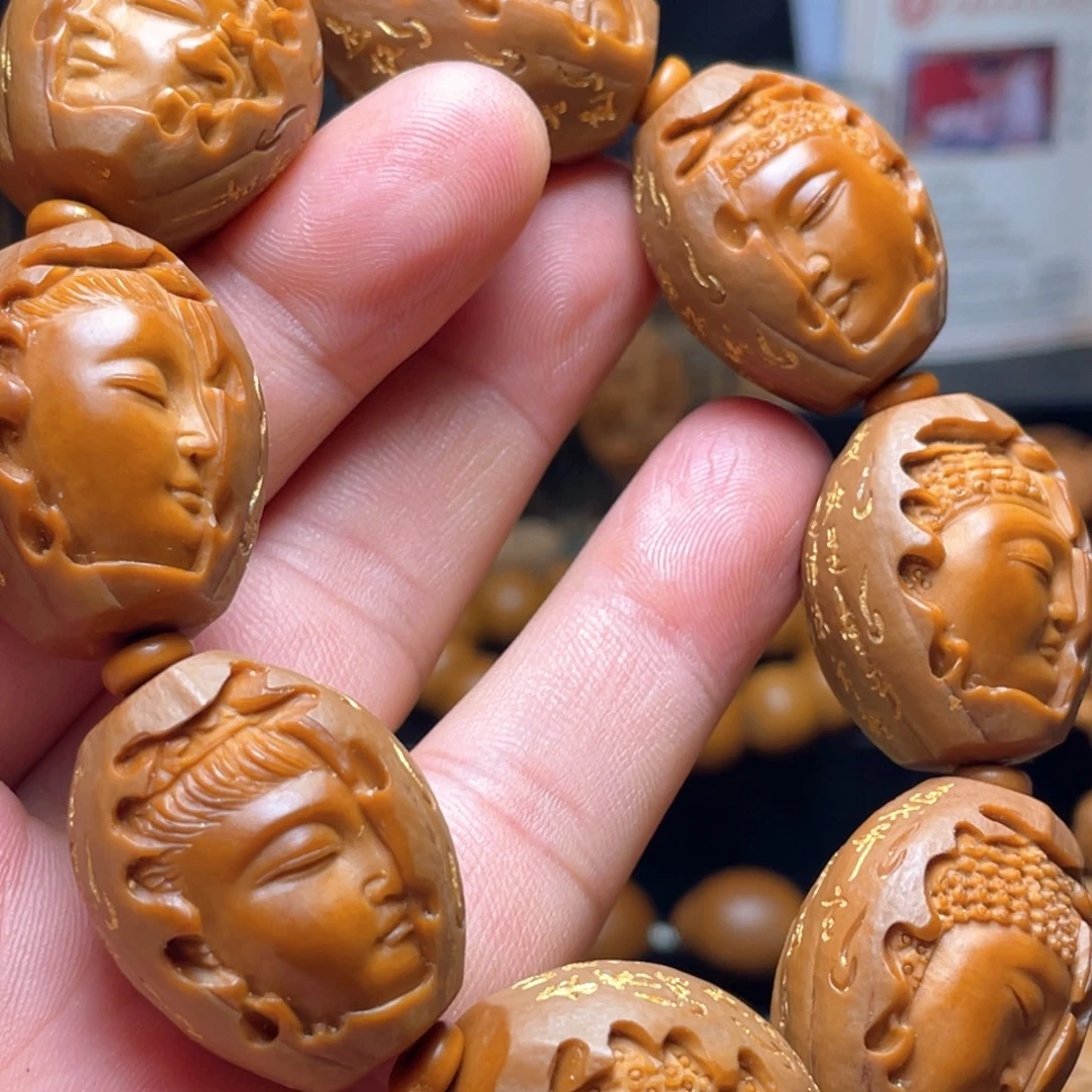 手串/手链橄榄核一念之间