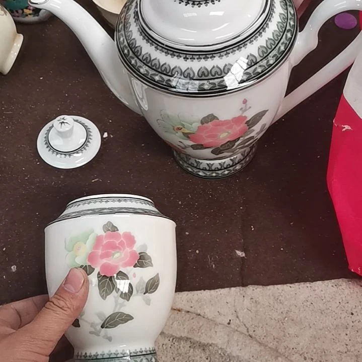 摆件，烧制问题都是正常的102号