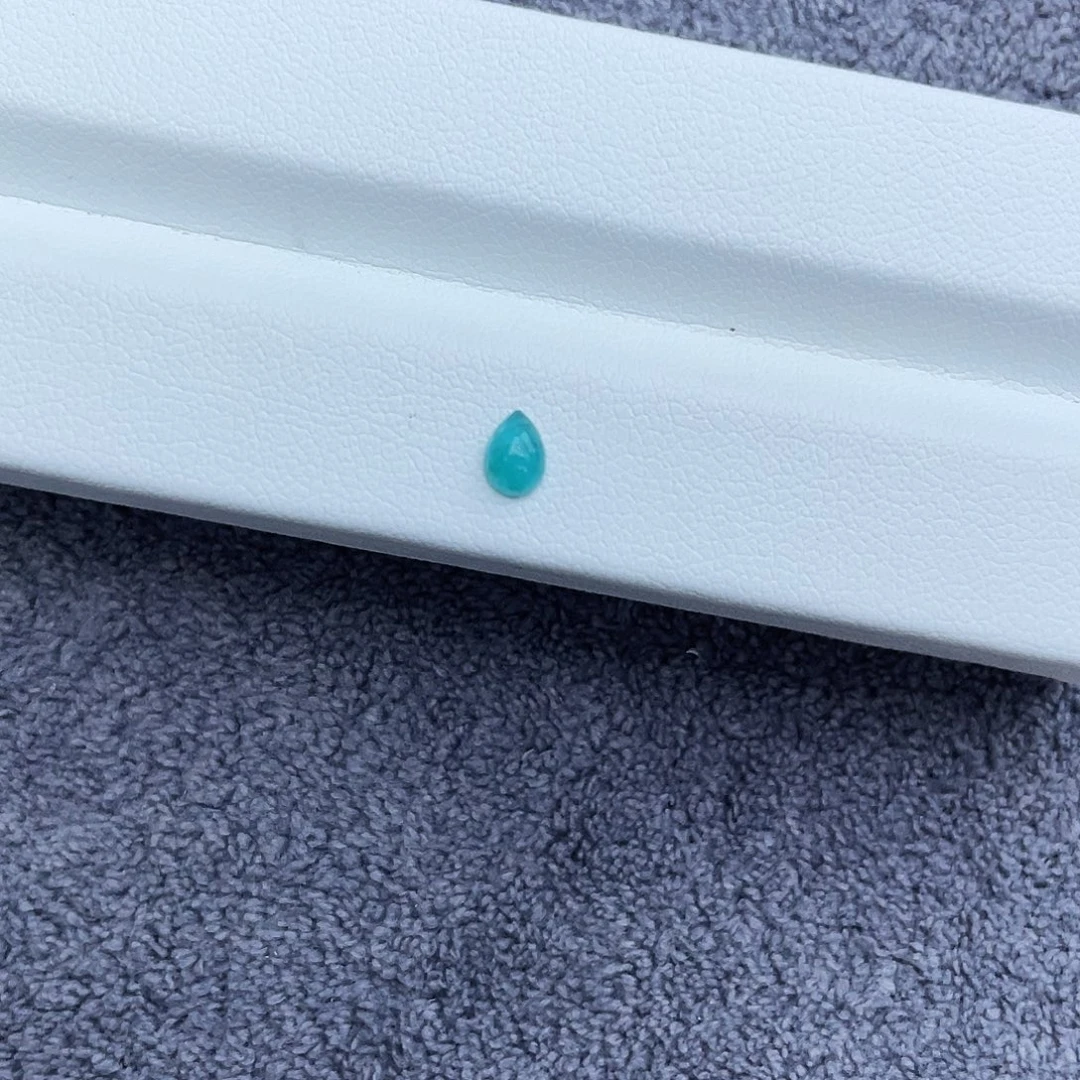未镶嵌裸石碧玺帕拉伊巴0.26Ct