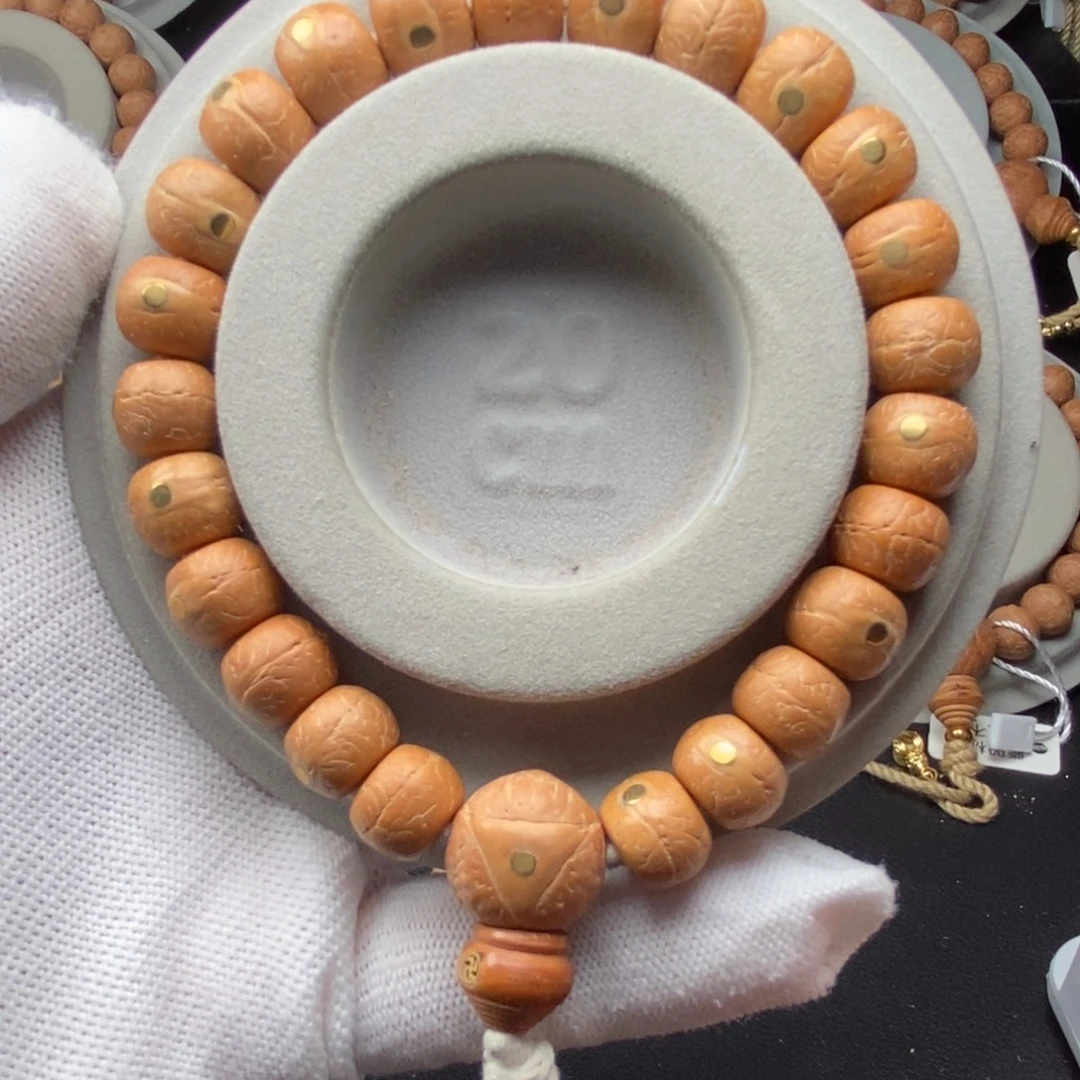 凤眼菩提手串精工11.5mm