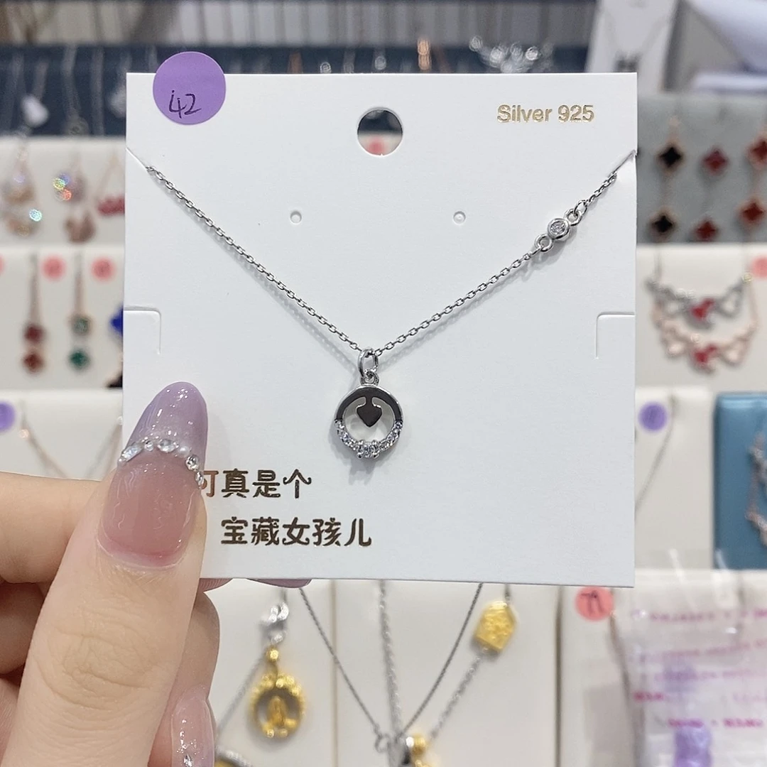 合成立方氧化锆925银