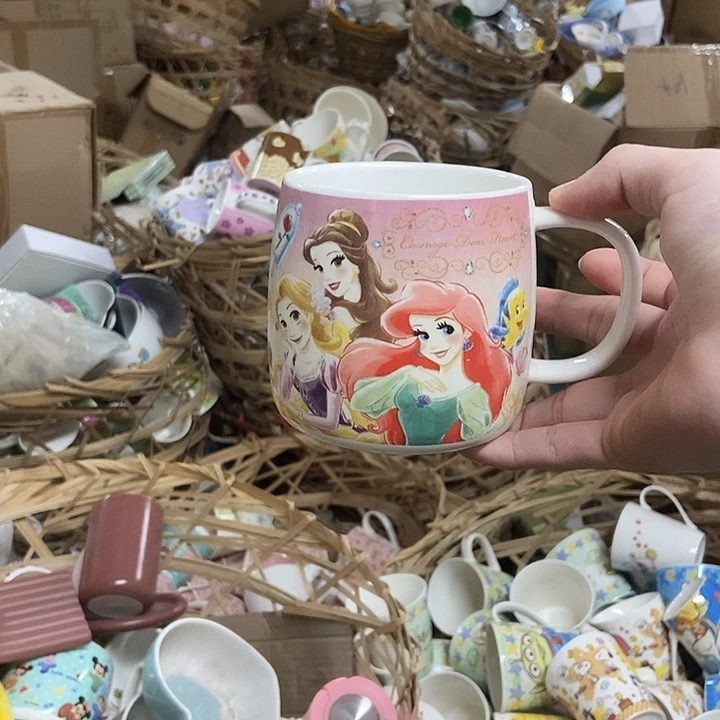 玻璃手工艺品微瑕陶瓷便宜带走