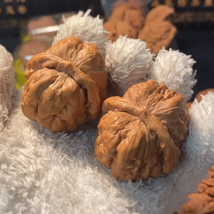 文玩核桃吊坠42青蛙