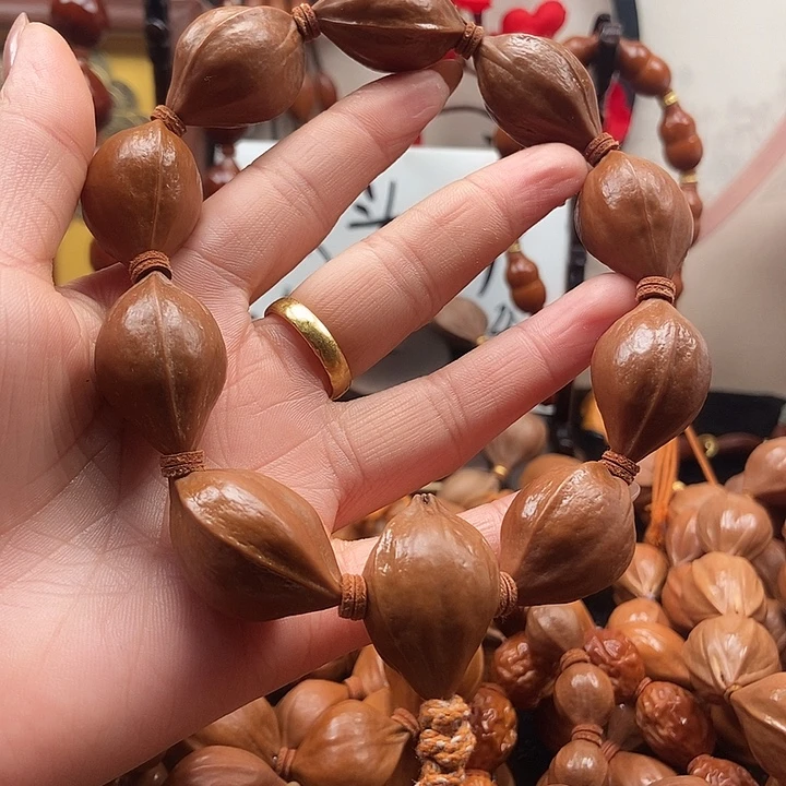 橄榄核手串/手链铁盒2.1手