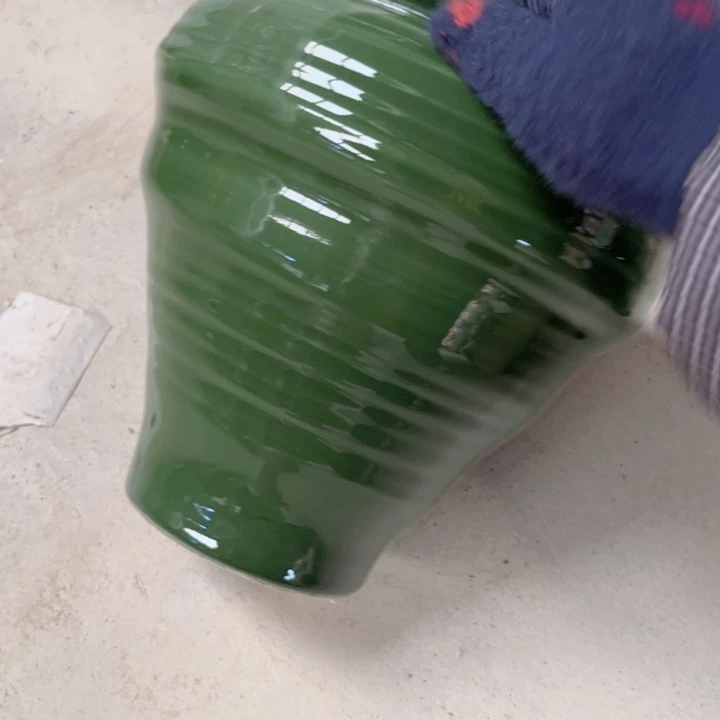 瓷片口18高23 景德镇陶瓷