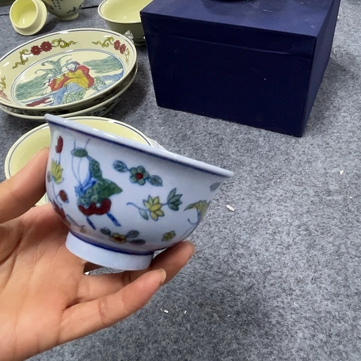 陶摆件景德镇陶瓷博物有限公司副