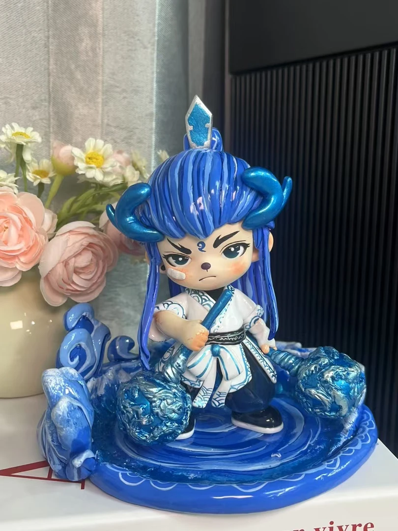 正版手办手工DIY改娃