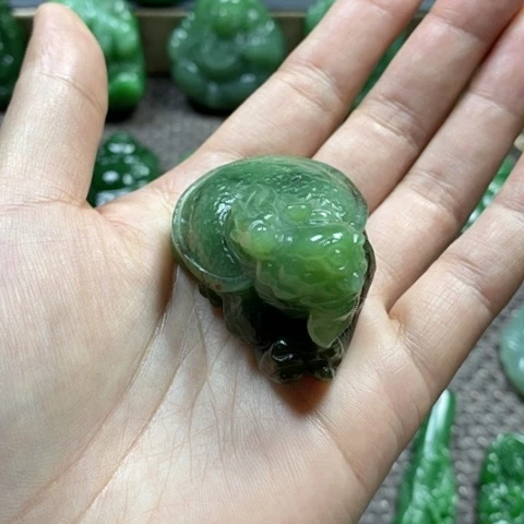 【闪购商品】颈饰未镶嵌和田玉