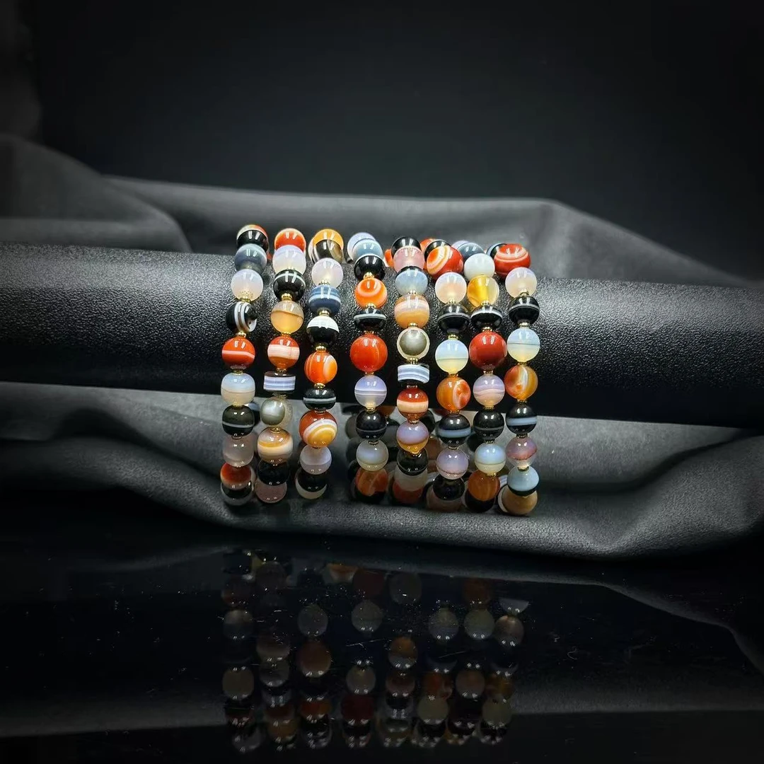 【缪老师严选】SJ0989 （必购）药师多宝手链 多样性发其一