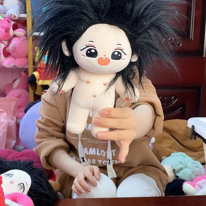 毛绒小****事毛绒玩具663