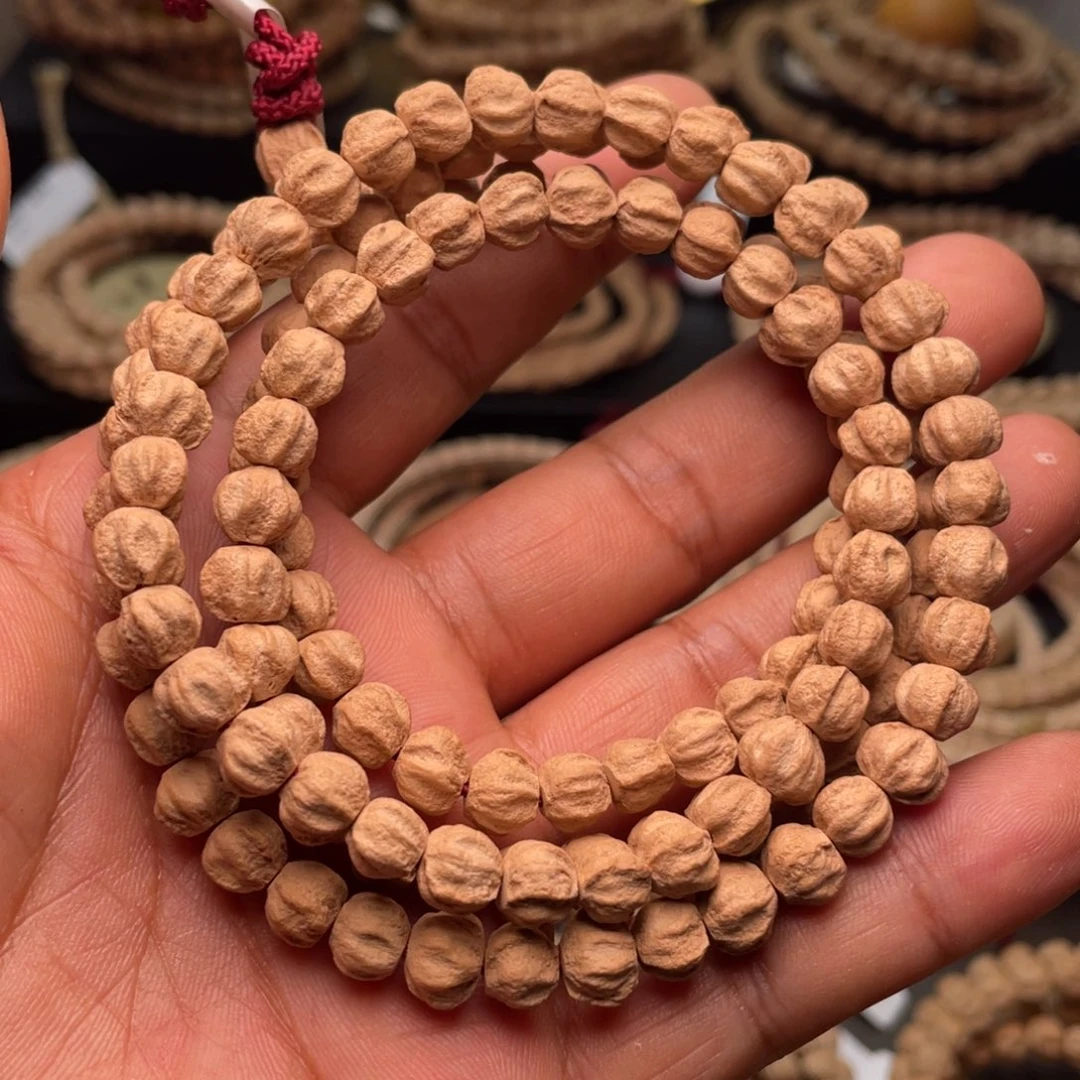 柏香籽/百香籽手串钱**锦