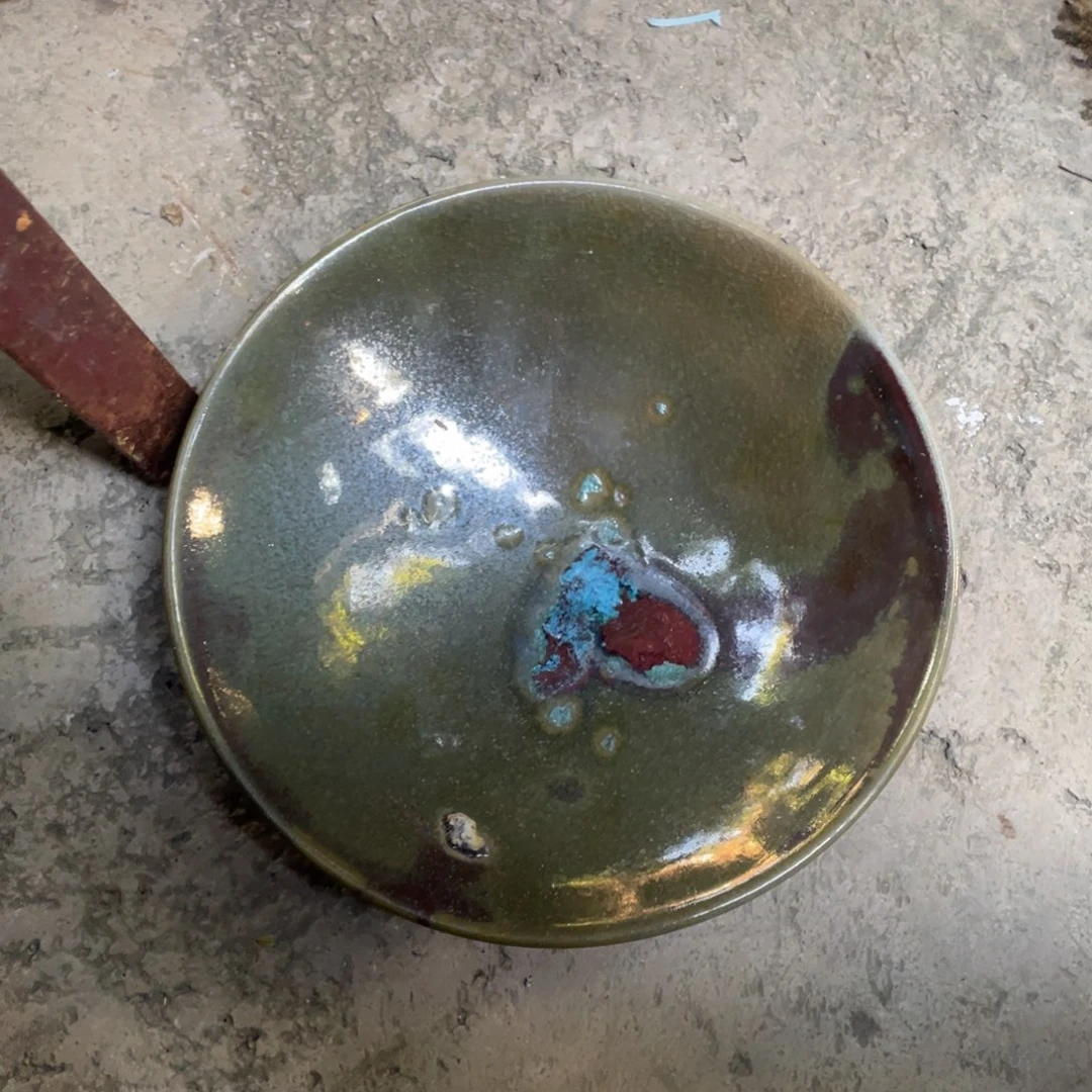 陶浪鬼釉绘拍下跟主播说