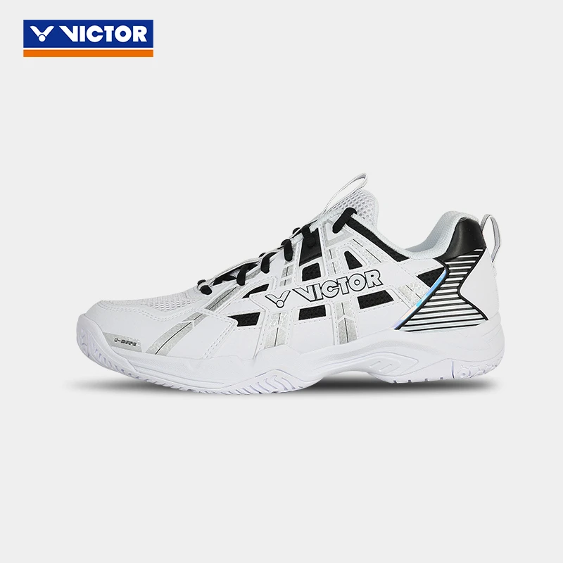 VICTOR/威克多 羽毛球鞋入门级全面类稳定缓震防滑耐磨球鞋 A370