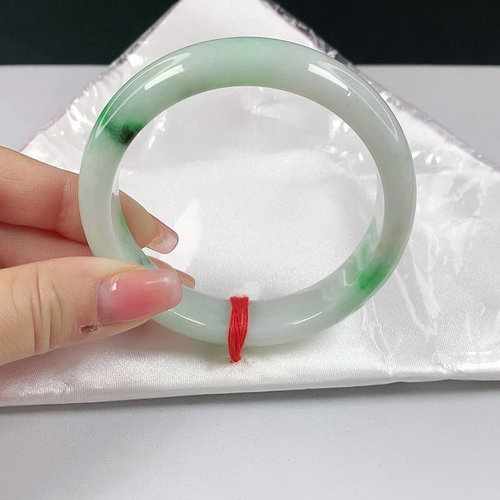 未镶嵌手镯翡翠翡翠037