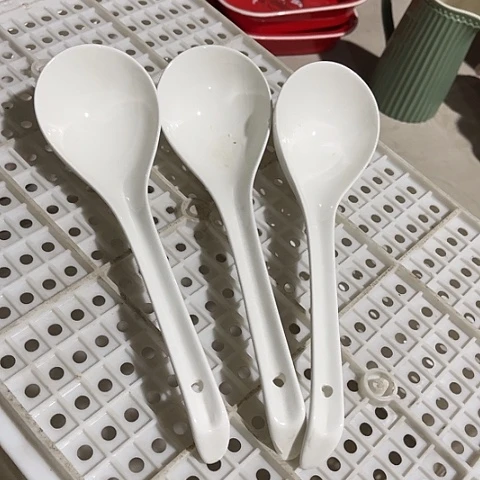 微瑕，不能明火，大勺26厘米，3个