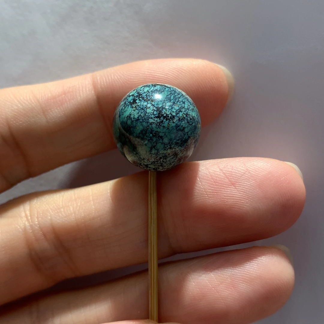 未镶嵌绿松石配饰