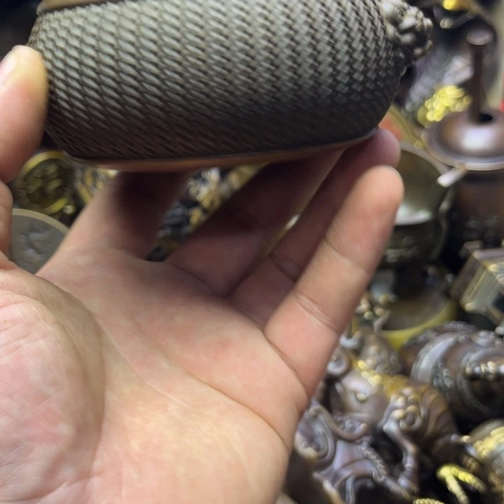 精品铜器摆件链接