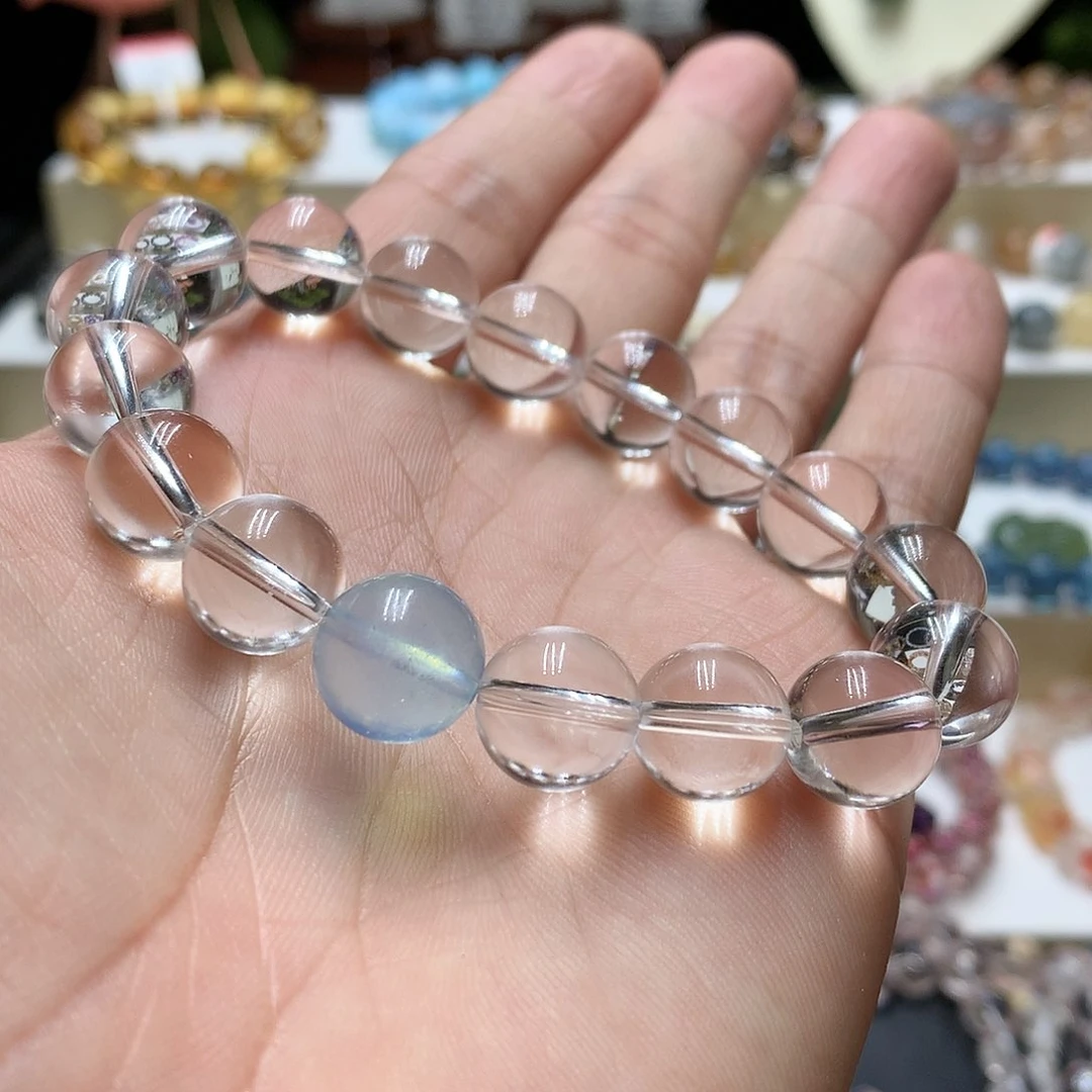 水晶手链未镶嵌手链12
