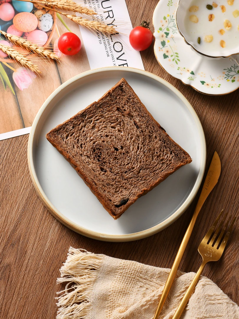 【禾丰限量】禾丰肉松，全麦厚切吐司低甜饱腹早餐