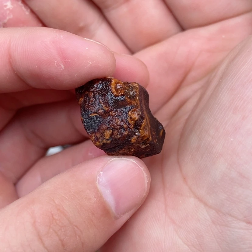 【闪购商品】定制琥珀未镶嵌玩蜜蜡