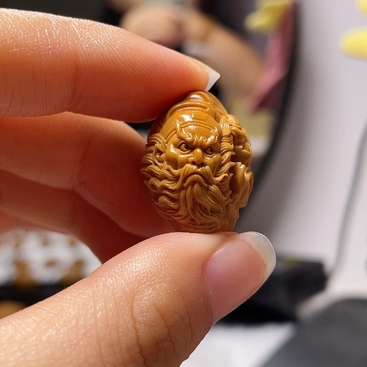 橄榄核吊坠橄榄核