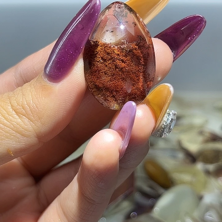吊坠(赠链)未镶嵌水晶