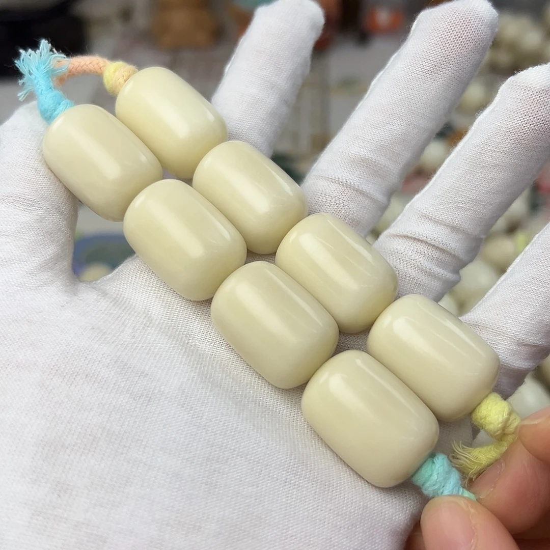 吊坠菩提根/象牙果25左右长年糕糖葫芦干磨