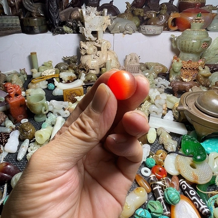 摆件梨檀紫蕴自己做