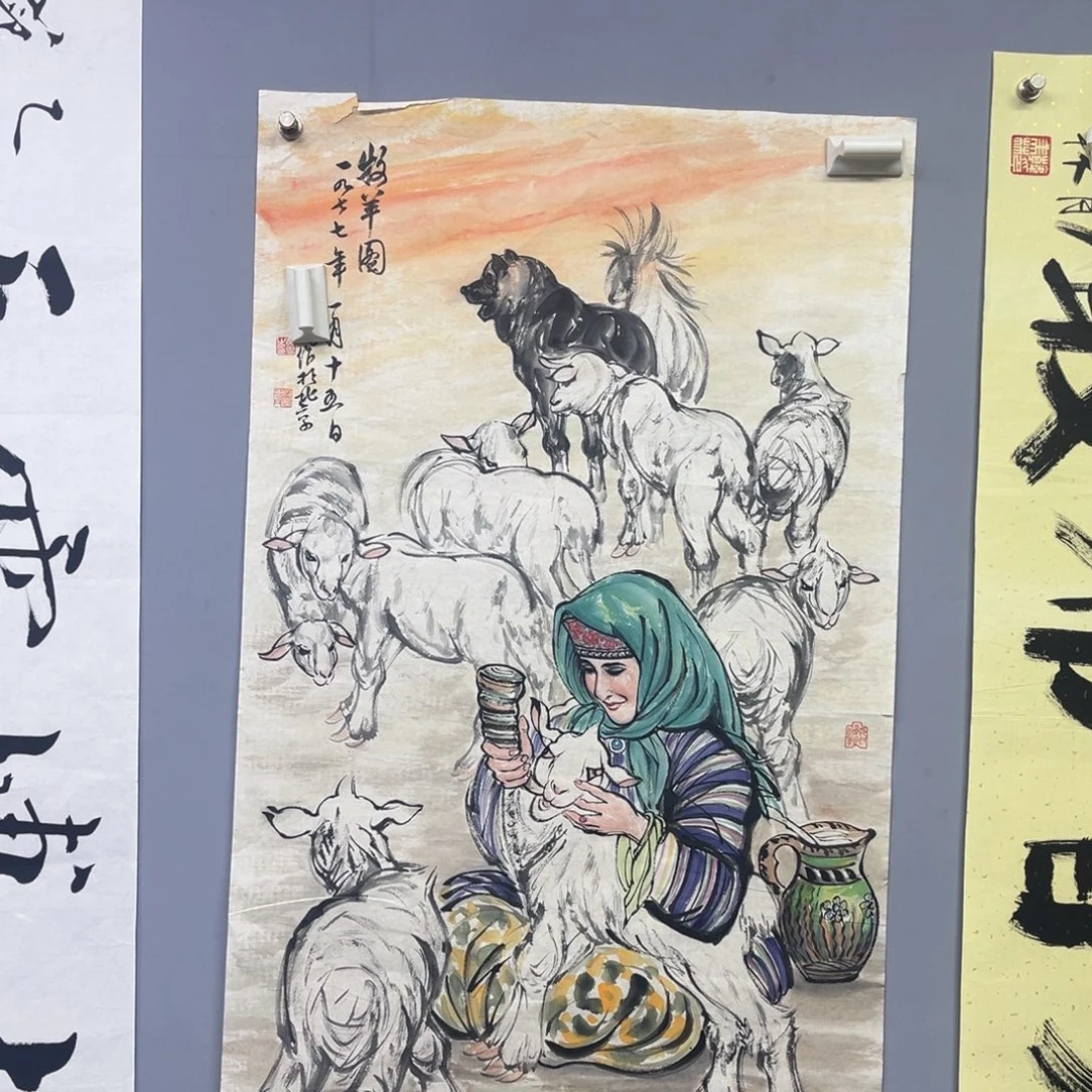 库存作品清理低价可得