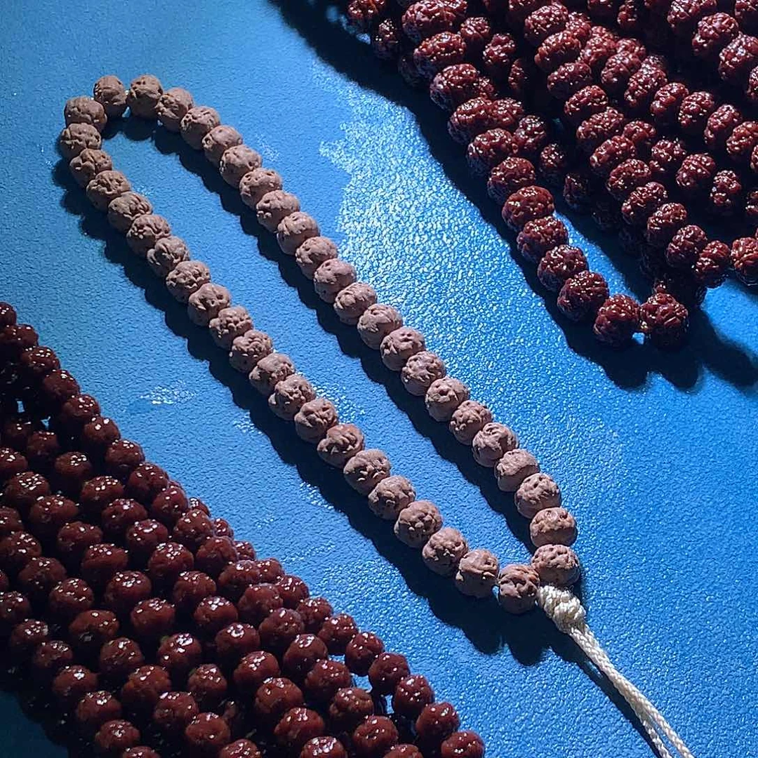 金刚菩提吊坠老树佛手7手持