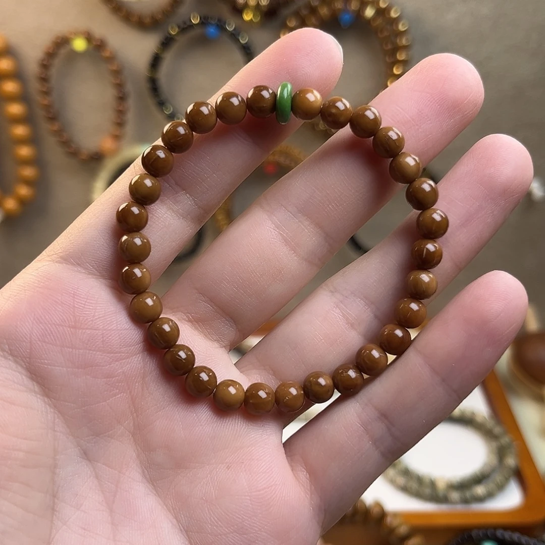 菩提根/象牙果手串