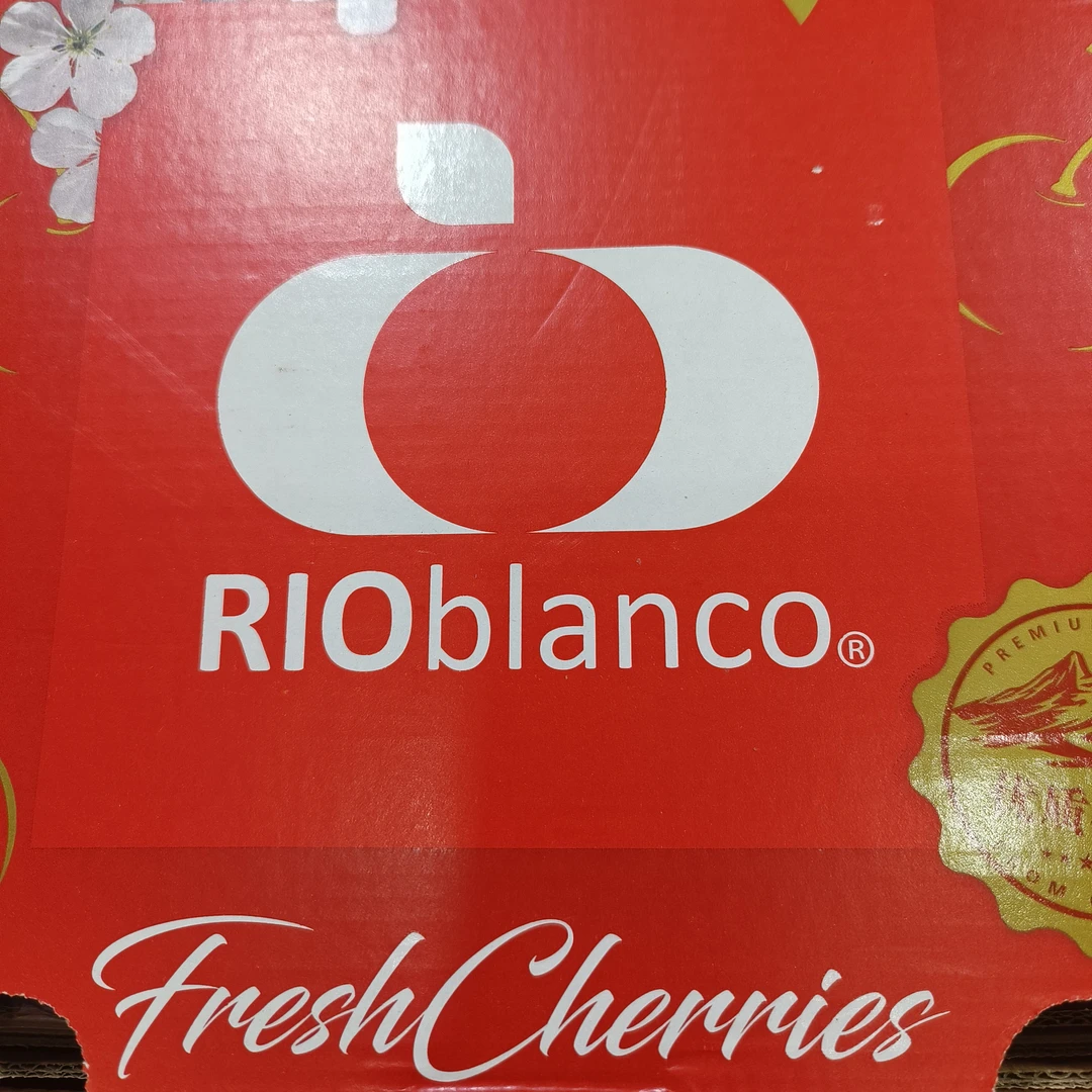 智利车厘子   品种  BING    规格  双J   净重  5斤