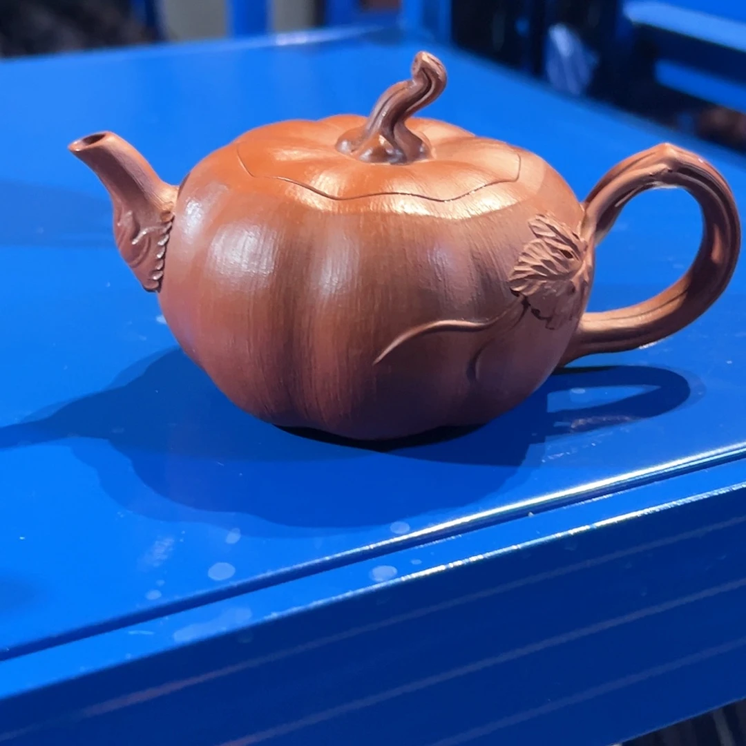 紫砂茶壶湘**馆紫砂的味道