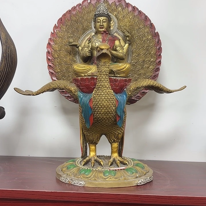 老***童黄铜铜器工艺精湛制作
