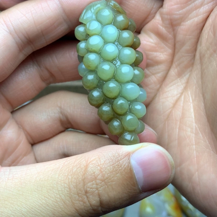 【闪购商品】颈饰未镶嵌和田玉
