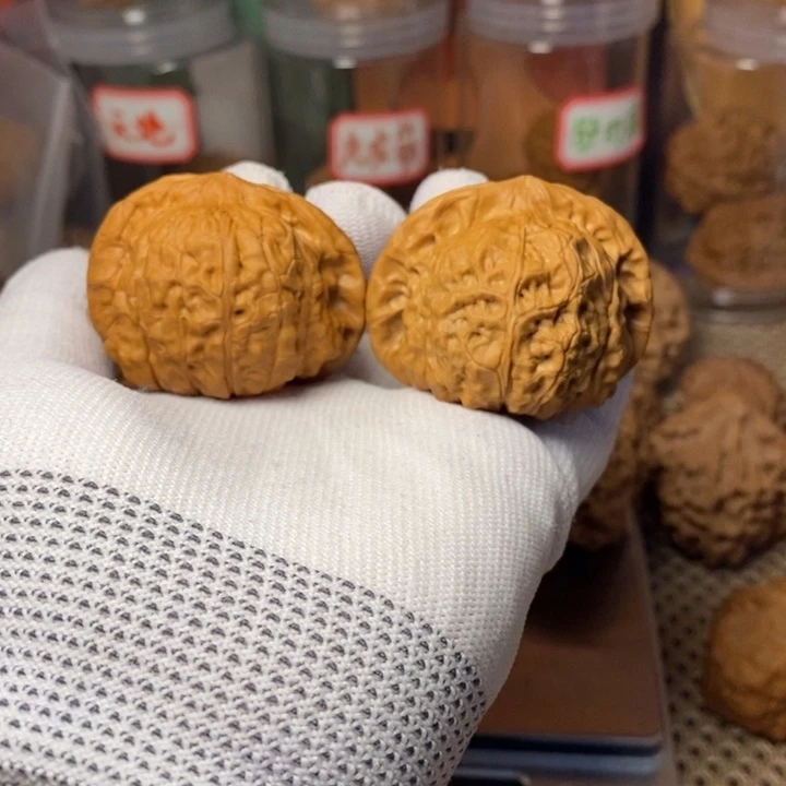 核桃手串/手链南瓜墩全品45