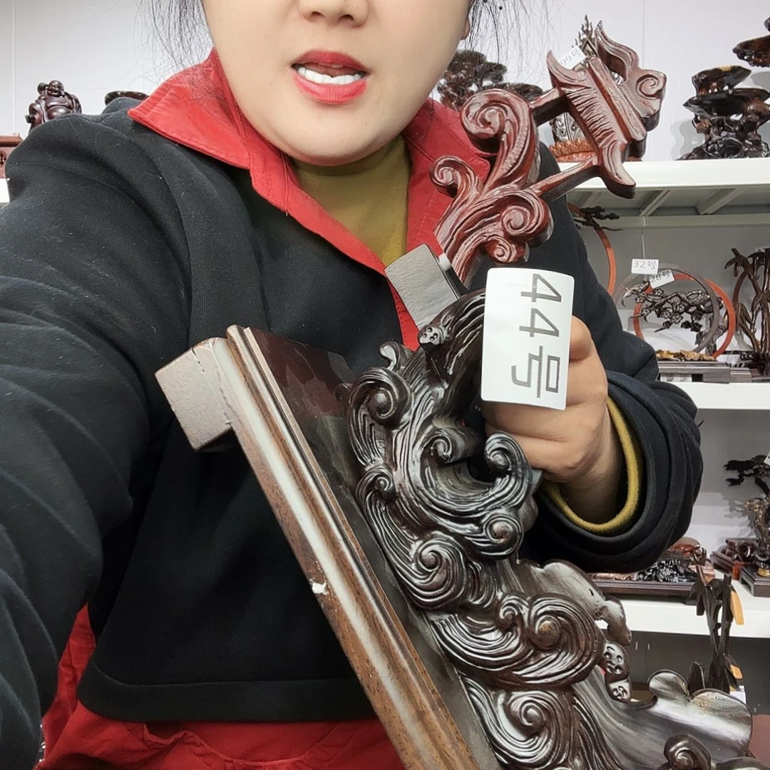 非洲紫檀（红花梨）