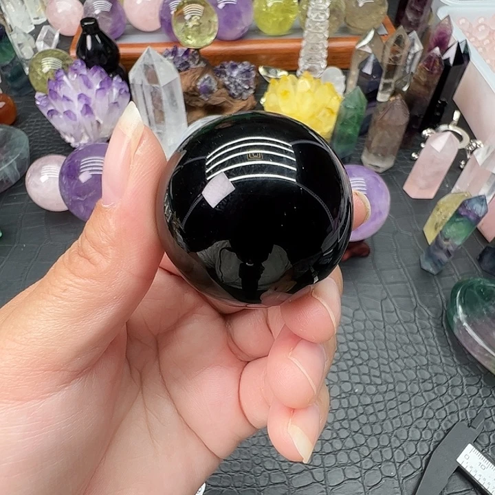 水晶未镶嵌珠宝半成品342