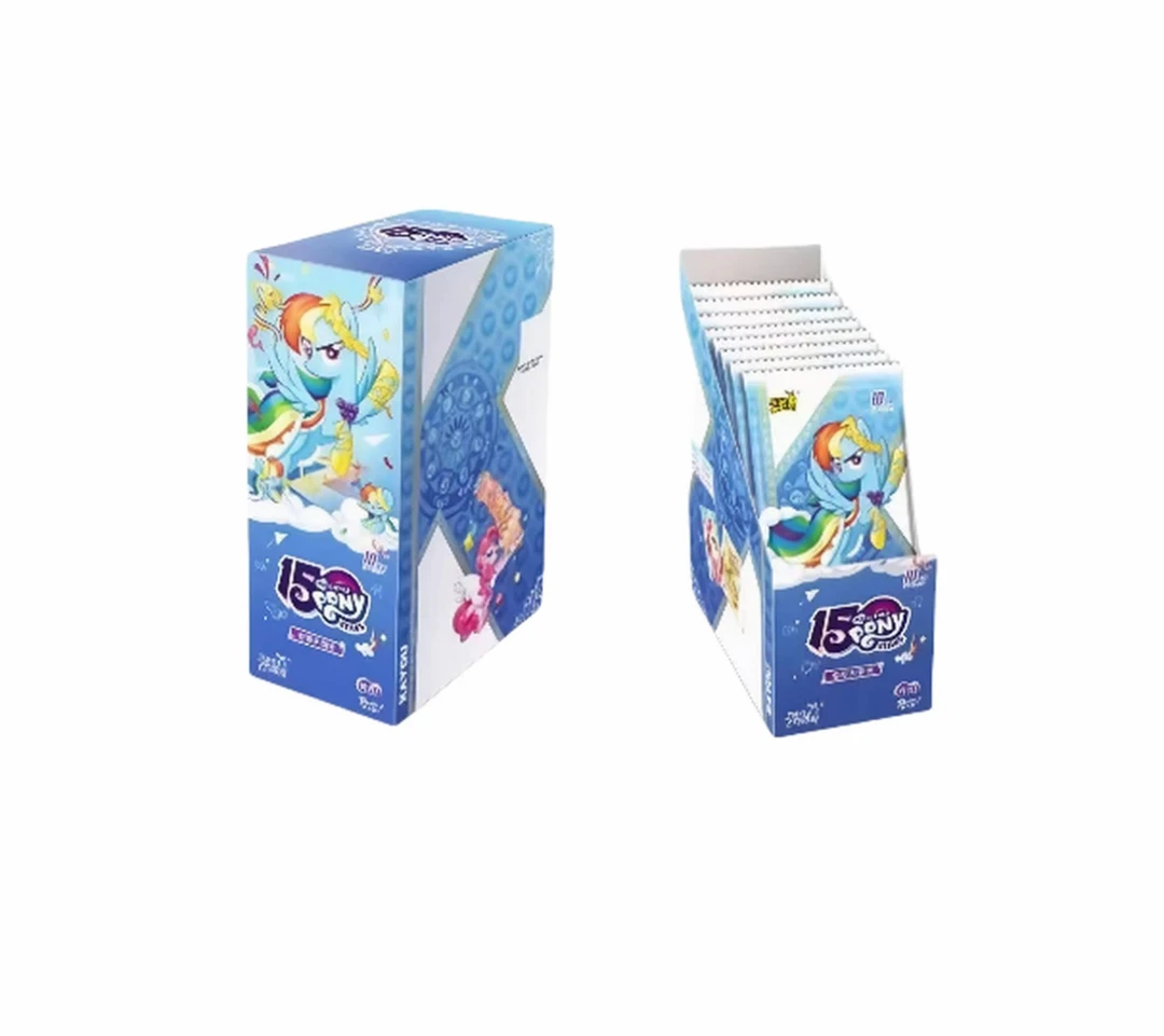 【抓大王/抓花色】卡游宝莉辉月包第八弹 动卡片 下单默认代拆