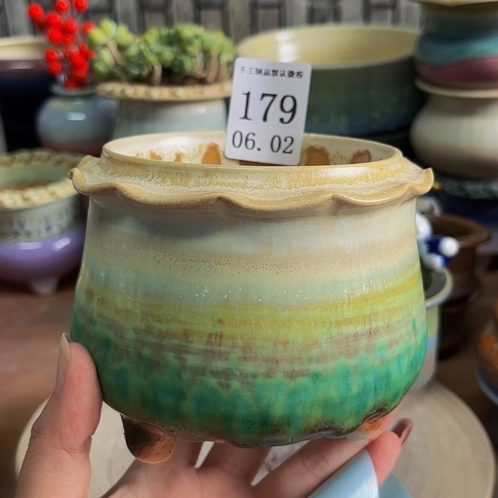 摆件景德镇陶瓷手工制作