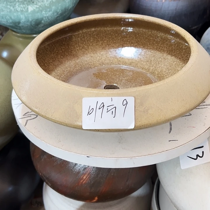 景德镇精品花盆栽适合