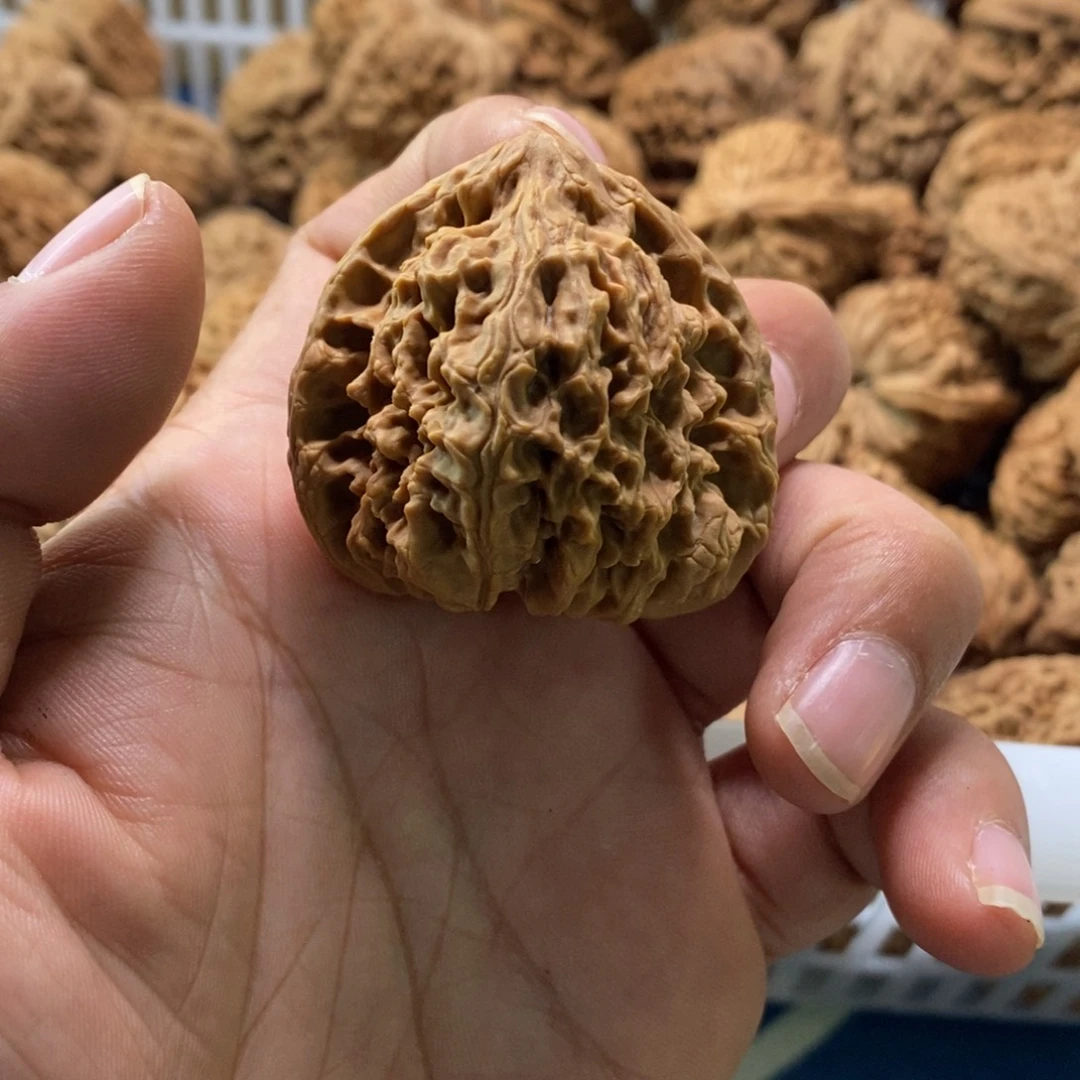 海***漂文玩核桃吊坠南疆