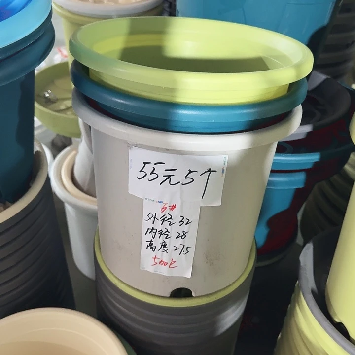 四季6#灰白口径32发7个无托