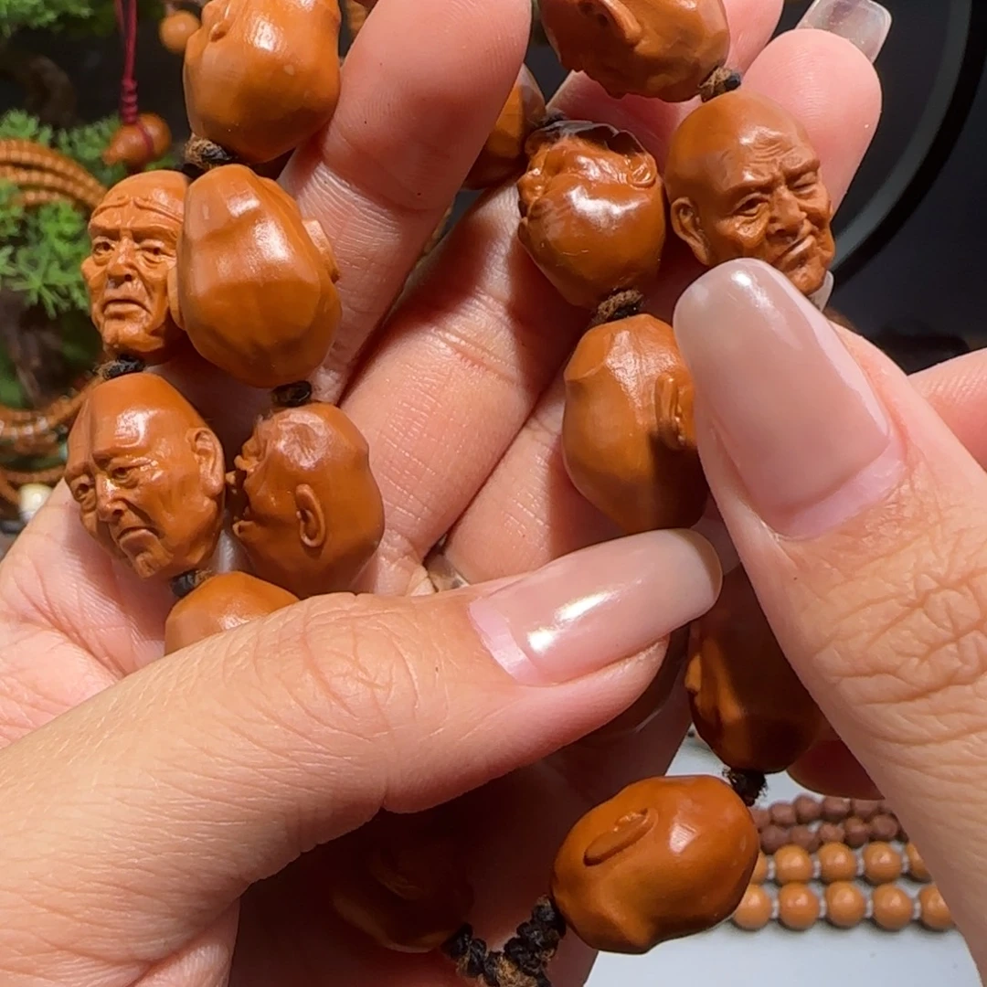 橄榄核手串/手链福利待遇